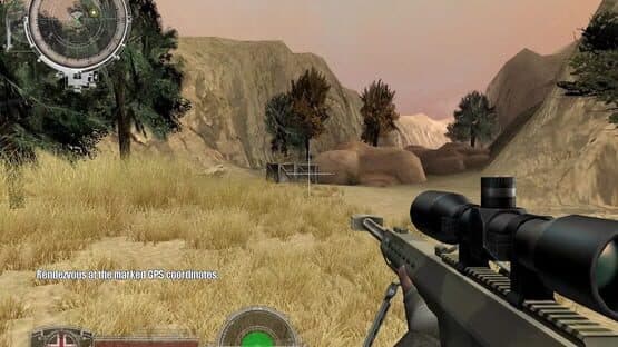 Marine Sharpshooter 4 — screenshot 4