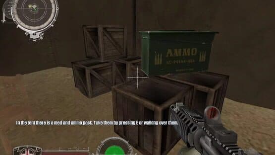 Marine Sharpshooter 4 — screenshot 8