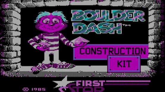Boulder Dash Construction Kit — screenshot 5