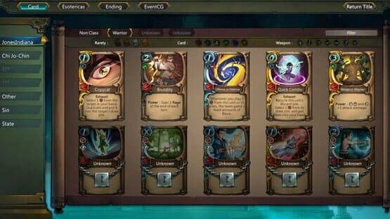 Traveler of Wuxia — screenshot 1