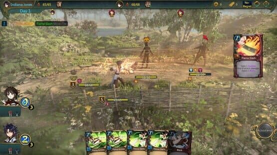 Traveler of Wuxia — screenshot 2
