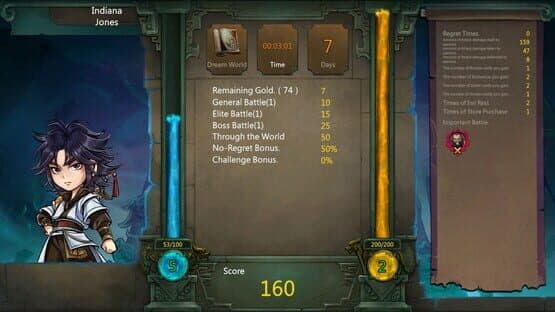 Traveler of Wuxia — screenshot 4
