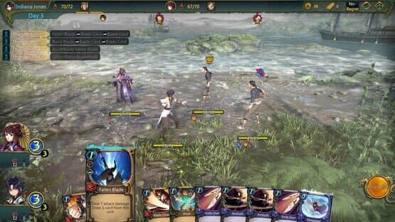Traveler of Wuxia — screenshot 5