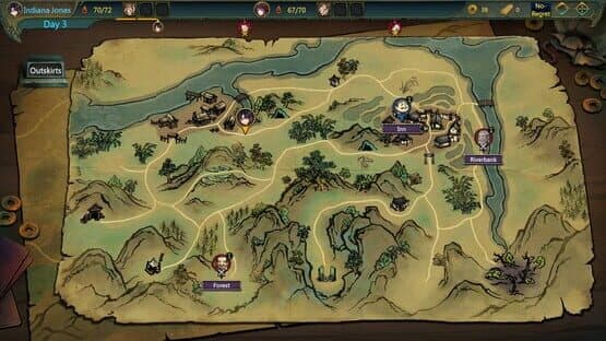 Traveler of Wuxia — screenshot 8