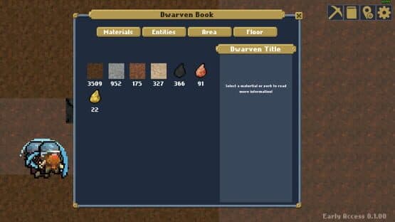 Dwarves Mining Idle — screenshot 1