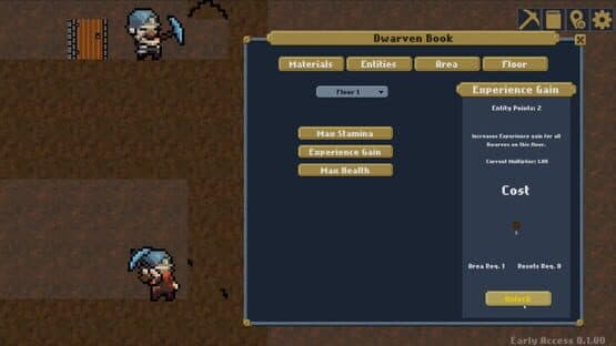 Dwarves Mining Idle — screenshot 4