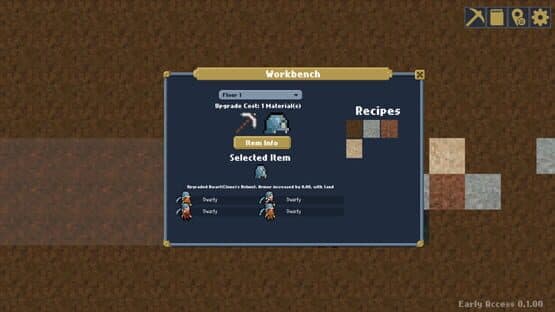 Dwarves Mining Idle — screenshot 5