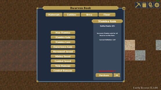 Dwarves Mining Idle — screenshot 7