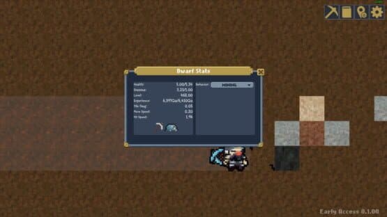 Dwarves Mining Idle — screenshot 8