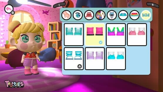 The Trotties Adventure — screenshot 1