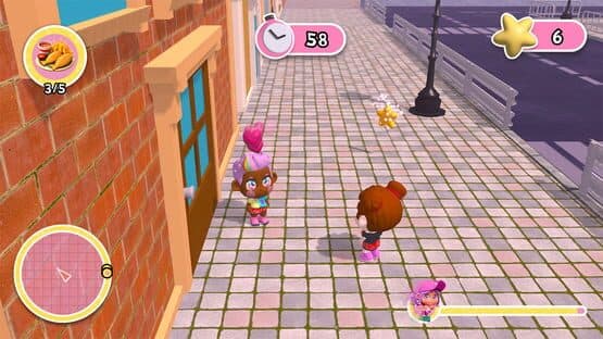 The Trotties Adventure — screenshot 2