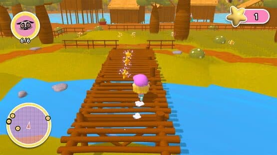 The Trotties Adventure — screenshot 3
