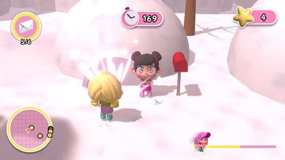 The Trotties Adventure — screenshot 4