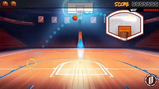 Street Basketball Club: Sport Throw Simulator — screenshot 1