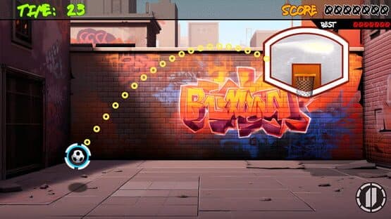 Street Basketball Club: Sport Throw Simulator — screenshot 4