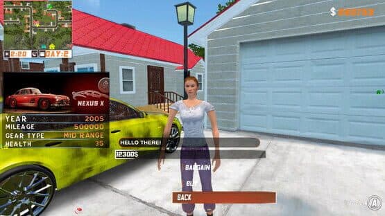 Car for Sale Simulator 2023: Car Mechanic, Wash, Car Flipper — screenshot 2