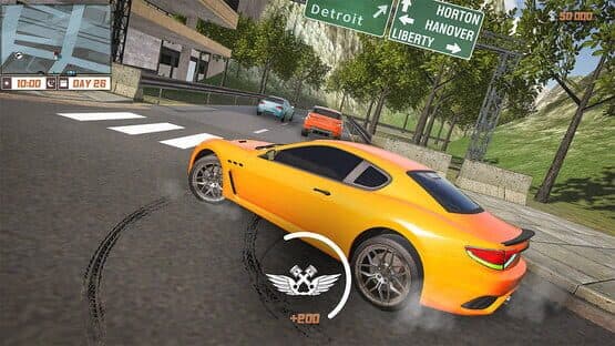 Car for Sale Simulator 2023: Car Mechanic, Wash, Car Flipper — screenshot 4