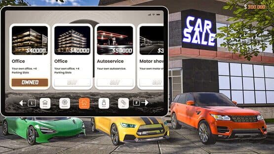 Car for Sale Simulator 2023: Car Mechanic, Wash, Car Flipper — screenshot 5