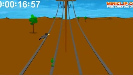 Bug on a Wire — screenshot 1