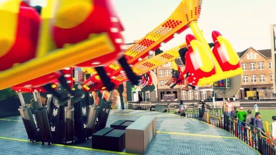Virtual Rides 3: Bounce Machine — screenshot 1