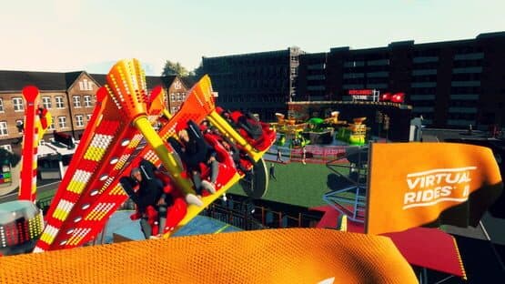 Virtual Rides 3: Bounce Machine — screenshot 2