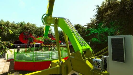 Virtual Rides 3: The Falcon — screenshot 1