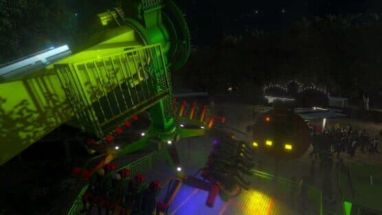 Virtual Rides 3: The Falcon — screenshot 2