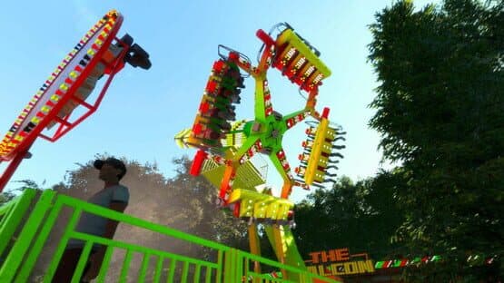Virtual Rides 3: The Falcon — screenshot 3