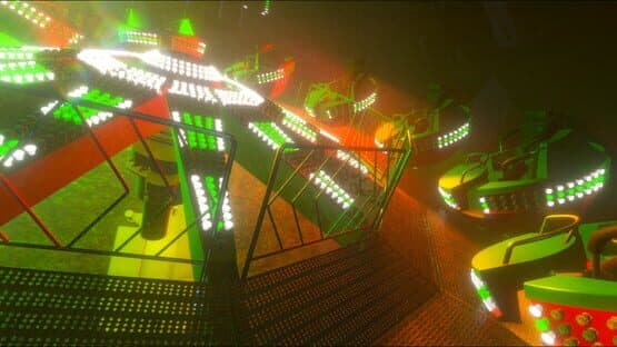 Virtual Rides 3: Flipping Disc — screenshot 1