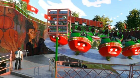 Virtual Rides 3: Flipping Disc — screenshot 2