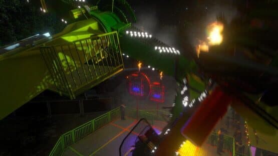 Virtual Rides 3: The Falcon — screenshot 5