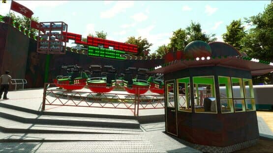 Virtual Rides 3: Flipping Disc — screenshot 5