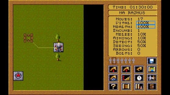 Paladin II — screenshot 2
