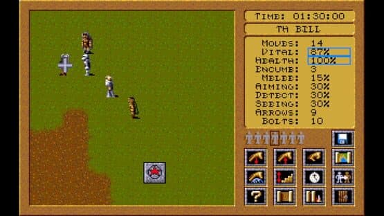 Paladin II — screenshot 4
