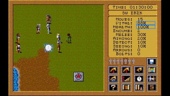 Paladin II — screenshot 5