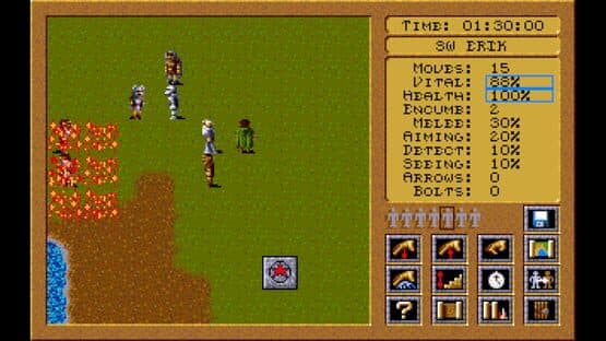 Paladin II — screenshot 6