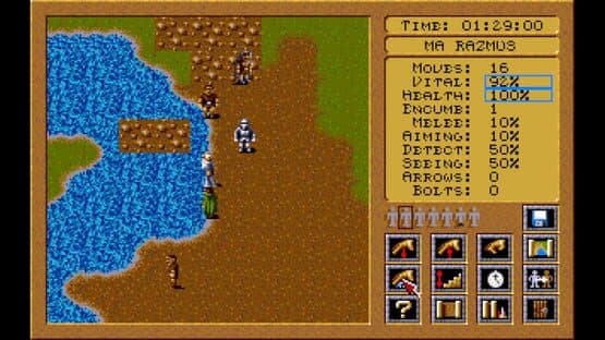 Paladin II — screenshot 7