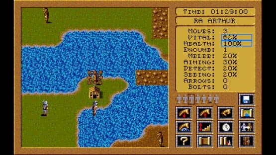 Paladin II — screenshot 8