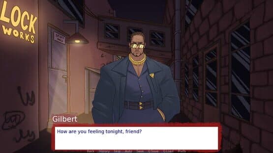 One Night in Kawami — screenshot 4