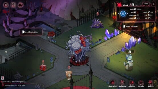 Yog-Sothoth's Yard — screenshot 2