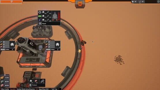 Defense Protocol — screenshot 2