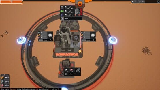 Defense Protocol — screenshot 3