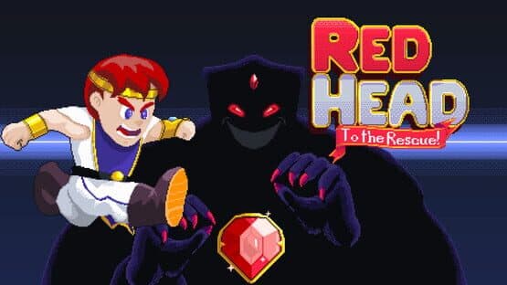 Red Head: To The Rescue — screenshot 1