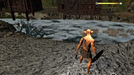 Divine Pig — screenshot 1