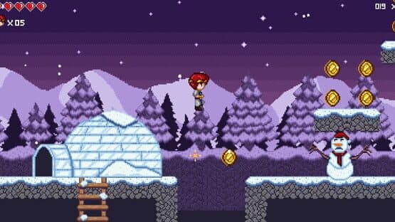 Red Head: To The Rescue — screenshot 2