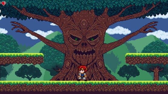 Red Head: To The Rescue — screenshot 3