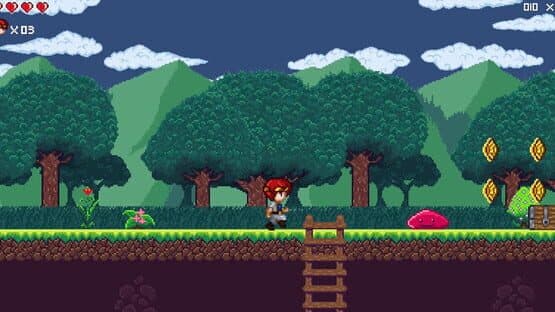 Red Head: To The Rescue — screenshot 4