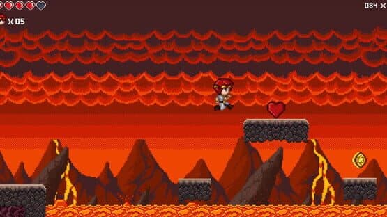 Red Head: To The Rescue — screenshot 5