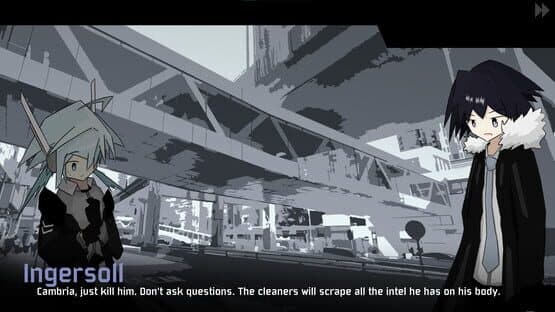 Black Beacon Hill — screenshot 2