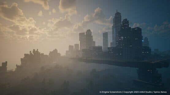 Herosbine: The Unknown Island — screenshot 1